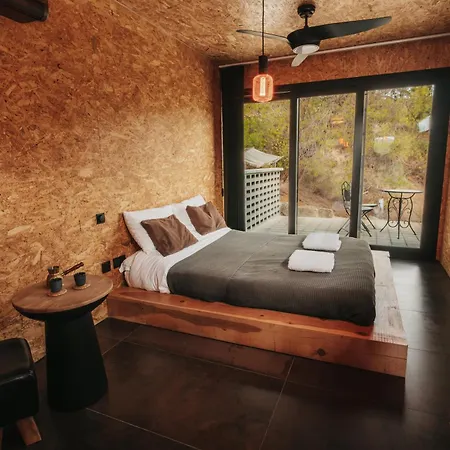 Secluded Design Forest Retreat In Cyprus * Kappedhes
