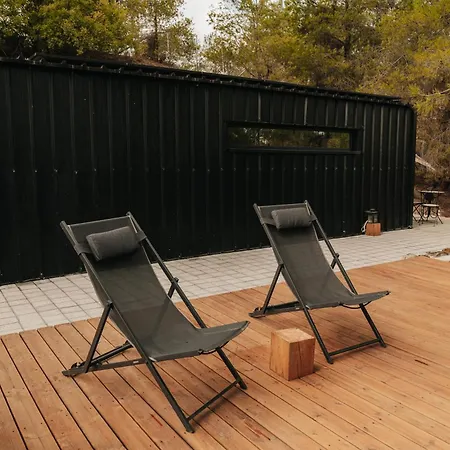 Secluded Design Forest Retreat In Cyprus אכסניה Kappedhes