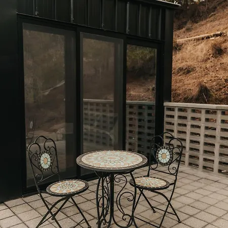 Secluded Design Forest Retreat In Cyprus